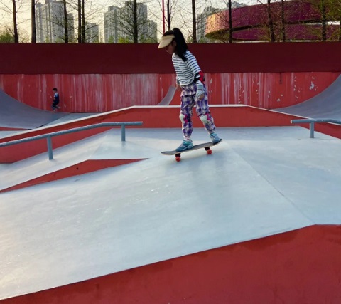 如何打造建設滑板場 專業的街式滑板場？